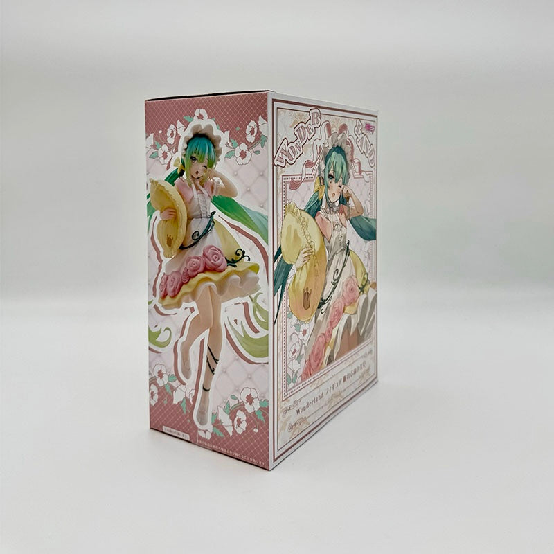 Hatsune Miku Wonderland Figure Sleeping Beauty Ver.