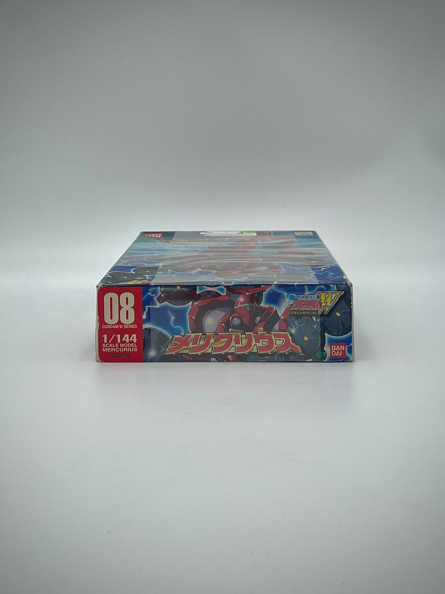 Bandai 1/144 OZ-13MSX2 Mercurius Gundam Wing Model Kit (Damaged Box)