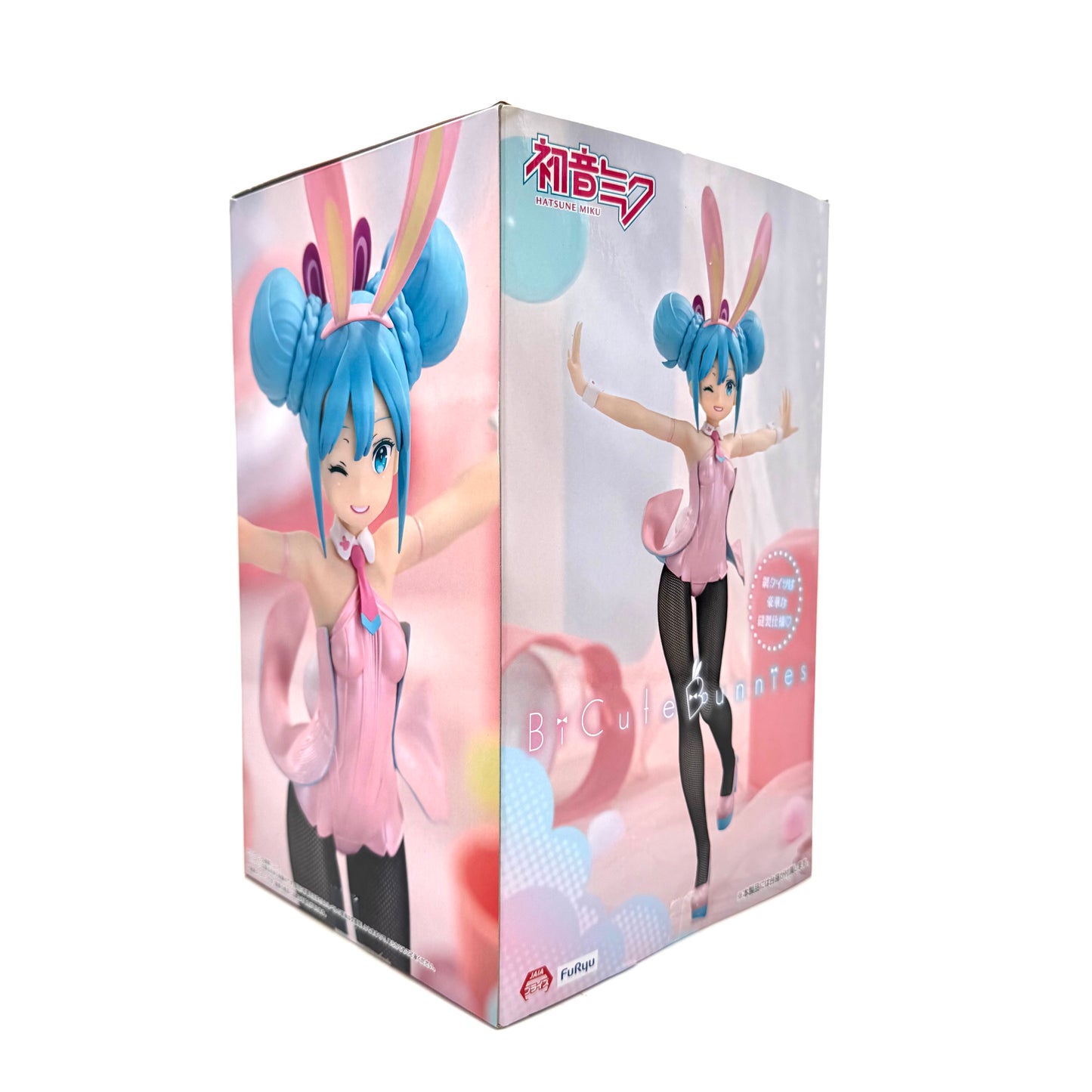 FuRyu Hatsune Miku BiCute Bunnies Figure