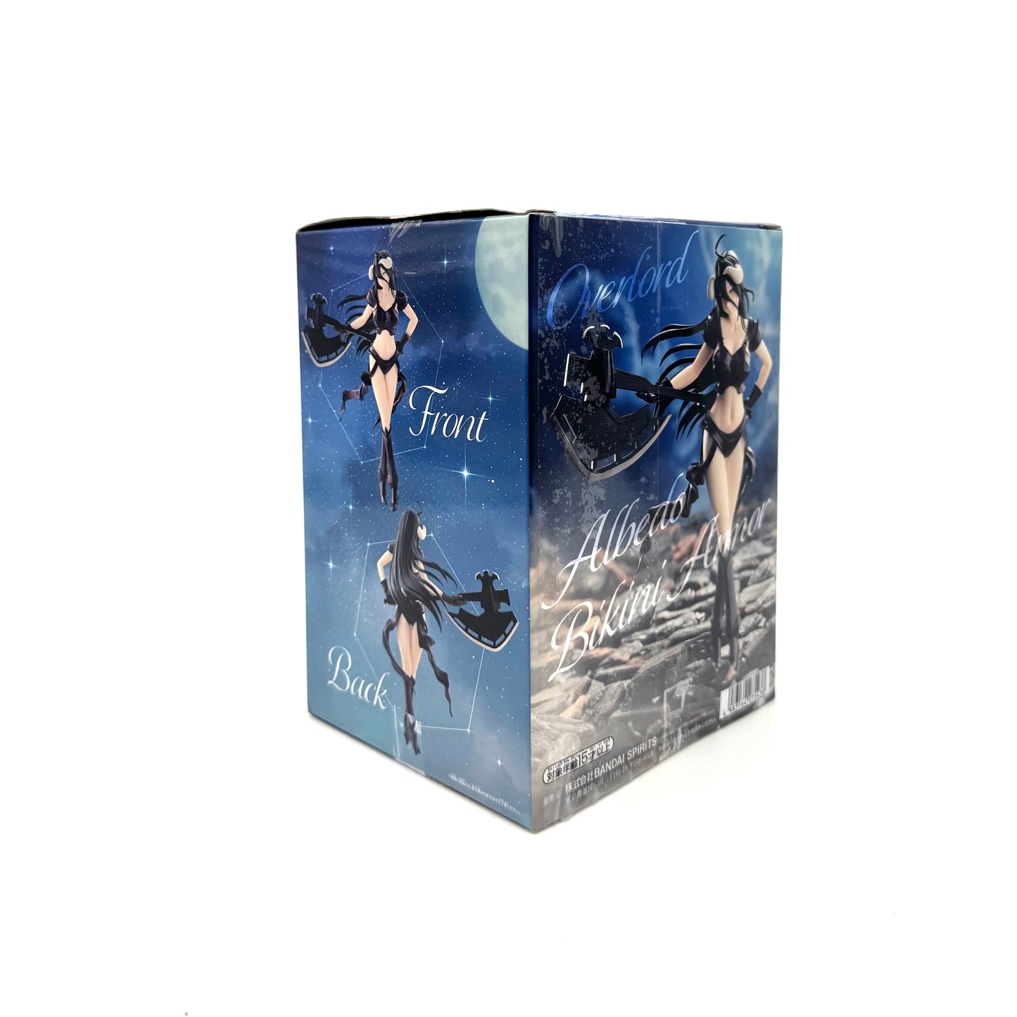 Banpresto Albedo Bikini Armor Ver. Figure