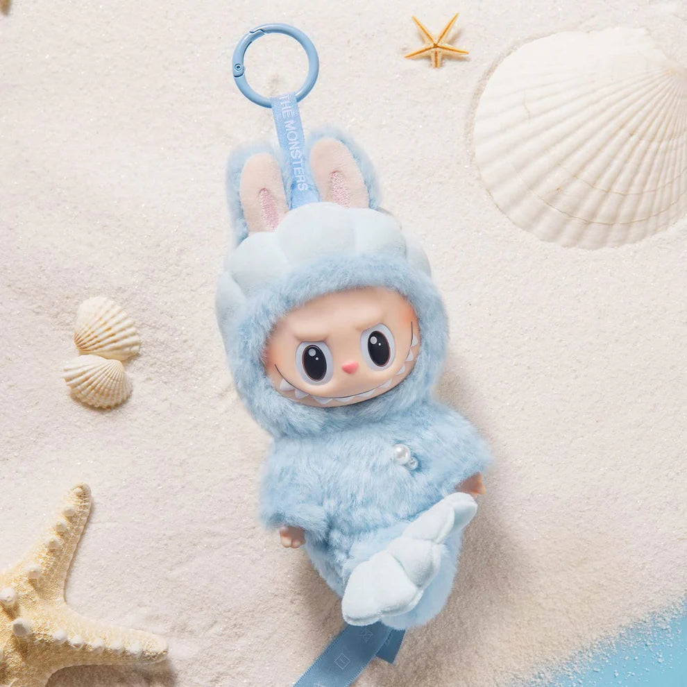 Pop Mart Labubu The Monsters 'Merbubu' Hide and Seek – Limited Edition (Singapore Exclusive)