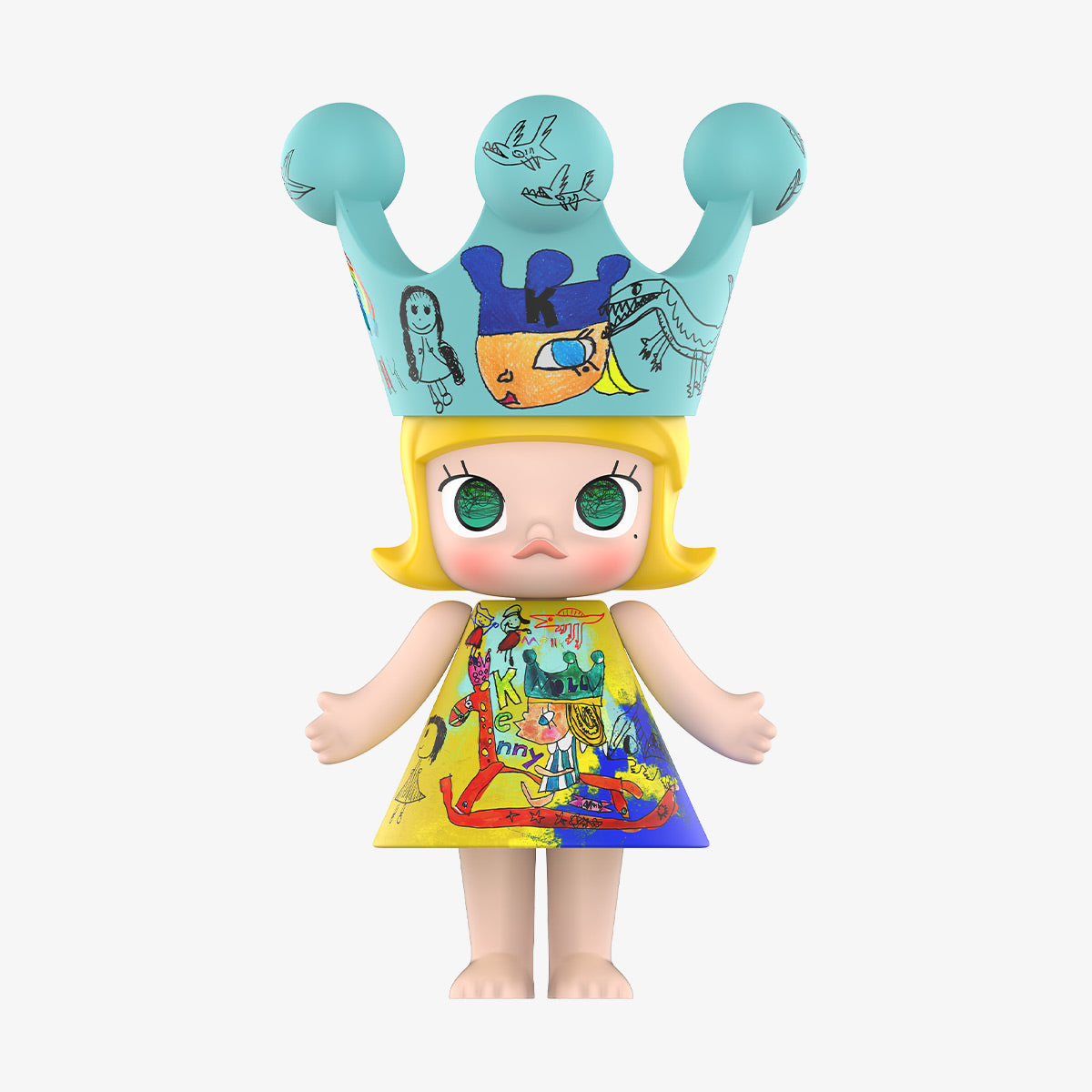 MEGA ROYAL MOLLY 400% Childishness