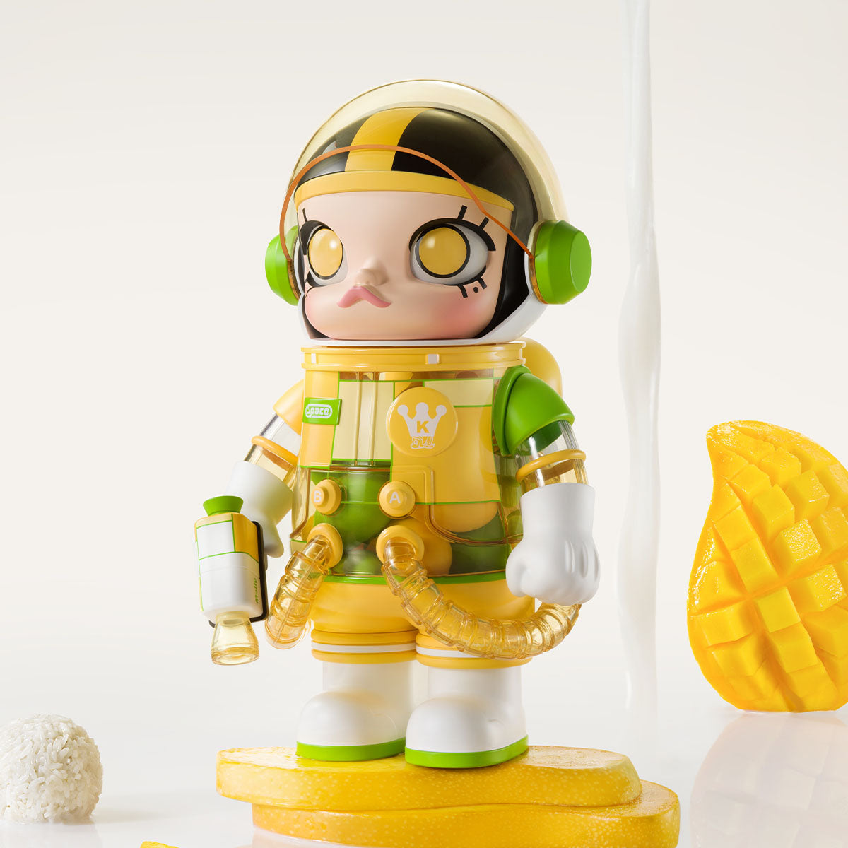 MEGA SPACE MOLLY 400% Mango Sticky Rice