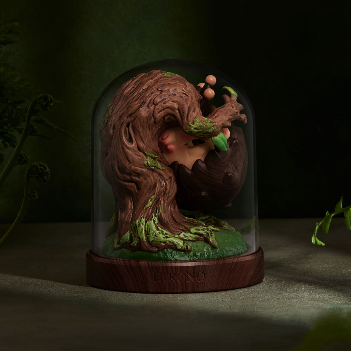Hirono Tamed Wildgrass Series Figures
