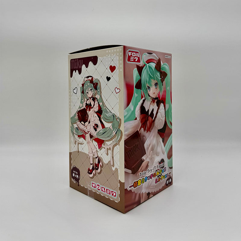 Hatsune Miku x Tirol Choco Milk Ver. Trio-Try-iT Figure
