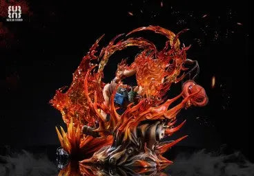 Skylar Studio Portgas D. Ace Crossfire 1/6 Scale Resin Statue Figure
