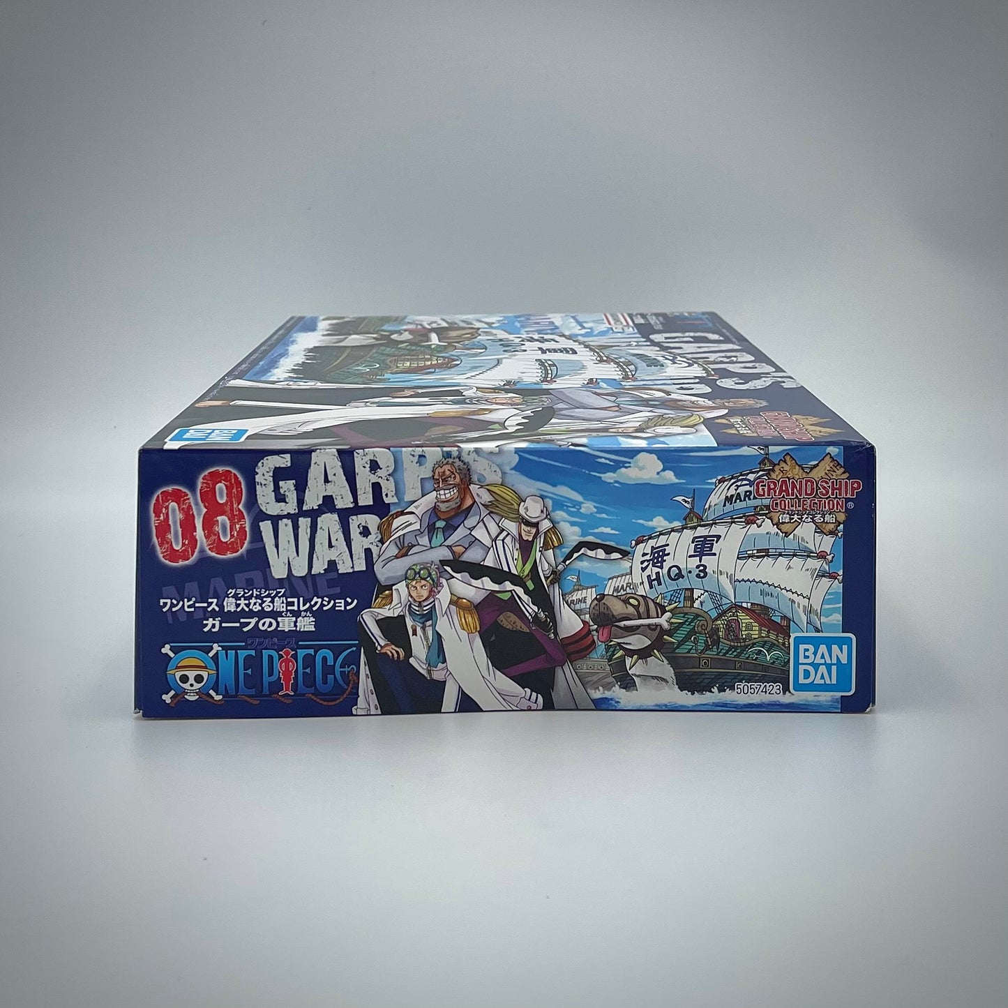 Bandai One Piece Garp’s Warship Grand Ship