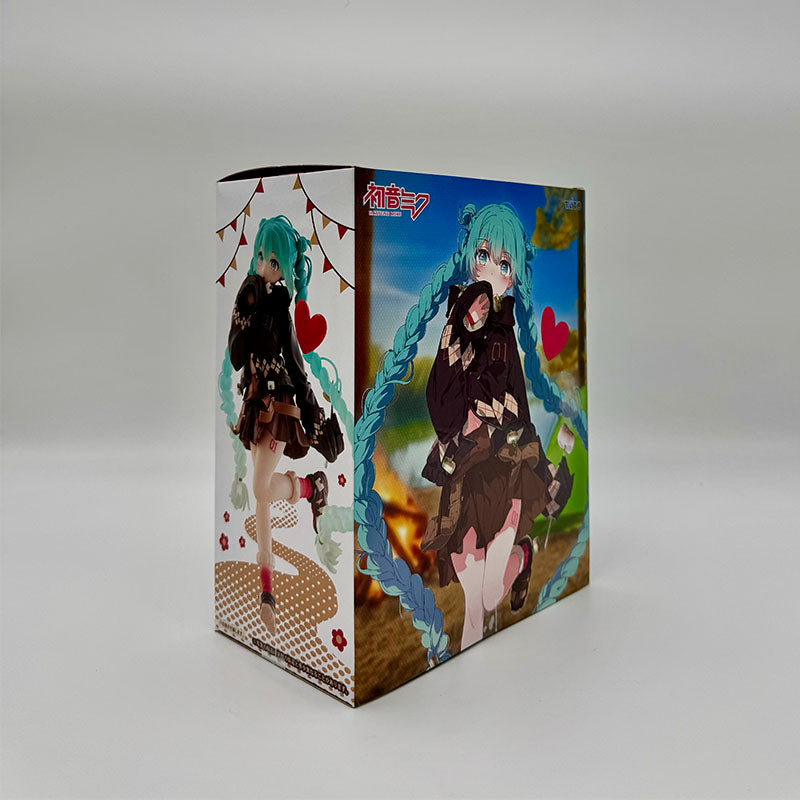 Hatsune Miku Fashion Figure Outdoor Ver.
