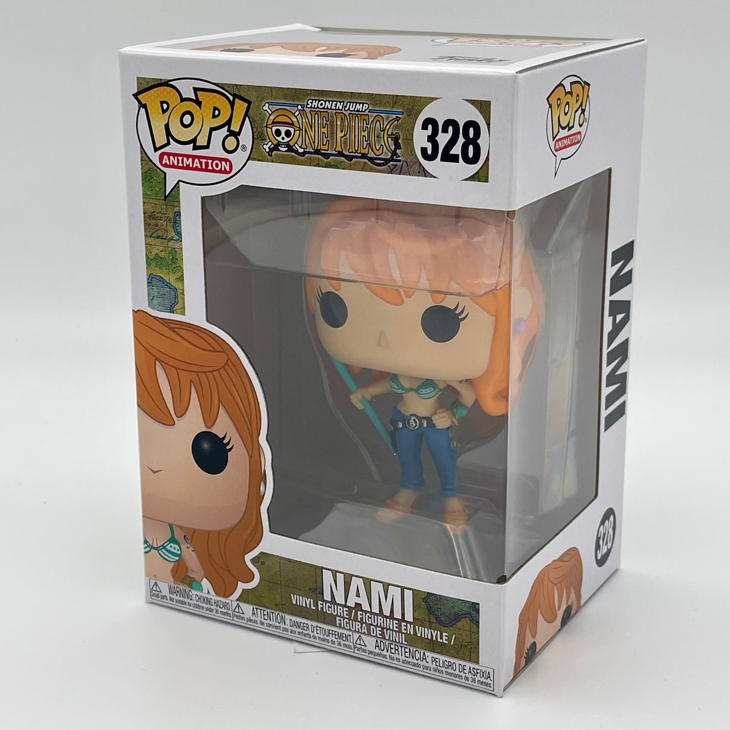 Funko Pop Nami #328 One Piece