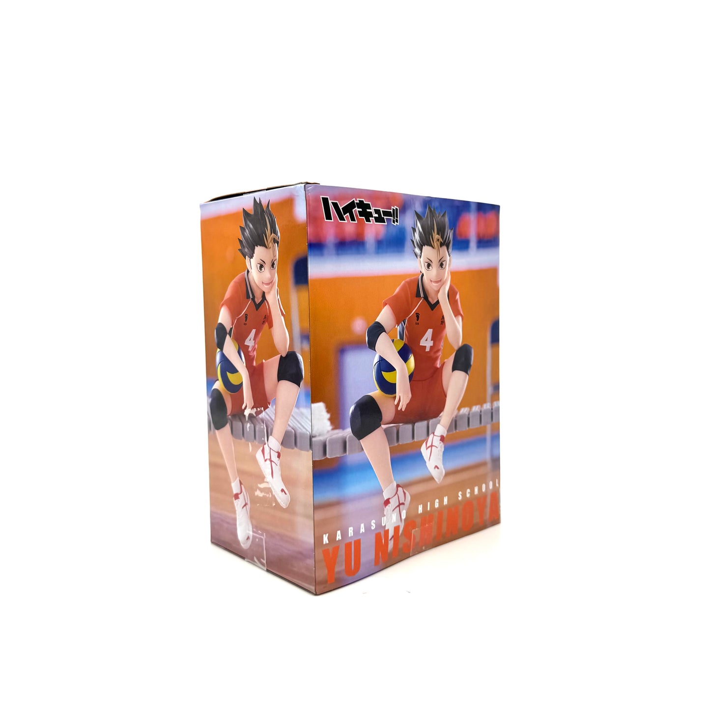 FuRyu Yu Nishinoya Noodle Stopper Figure