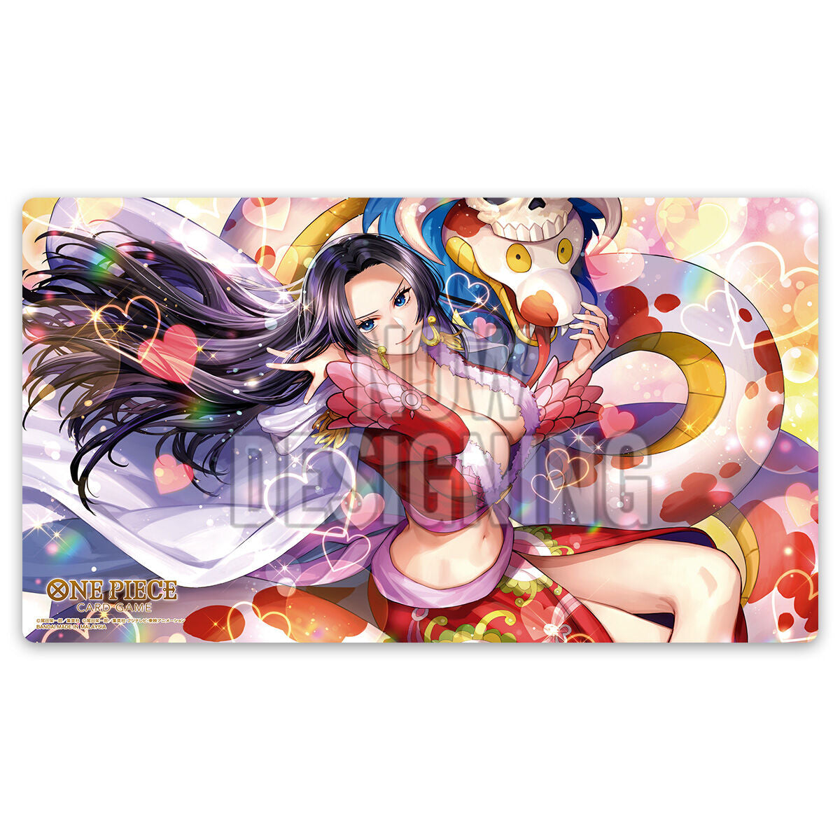 ONE PIECE Card Game China 2nd Anniversary Set Premium Bandai Exclusive (Japanese) - PRE ORDER