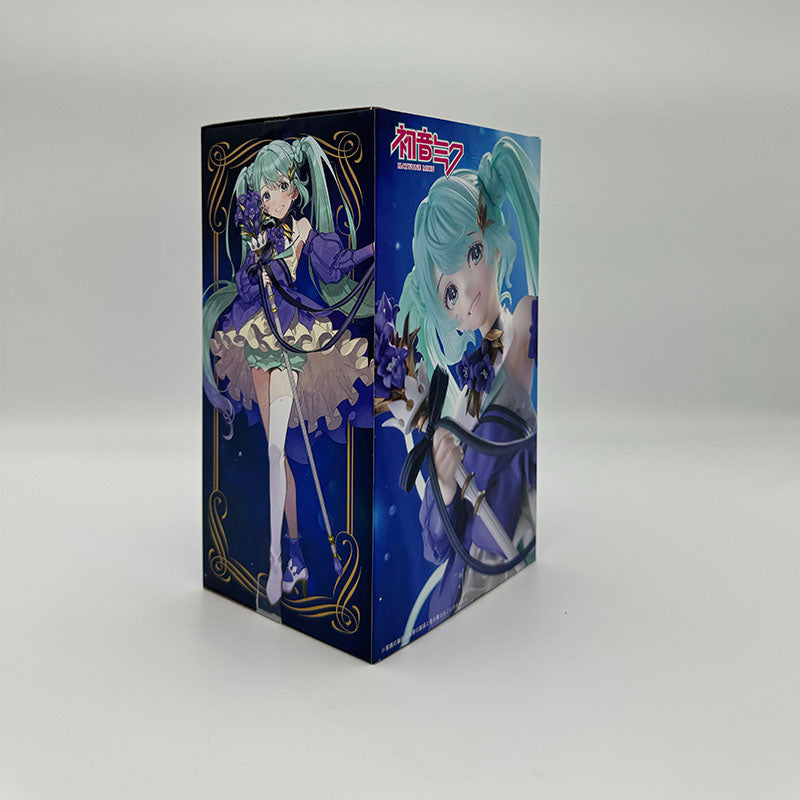 Hatsune Miku Birthday 2024 AMP+ Figure Flower Ver.