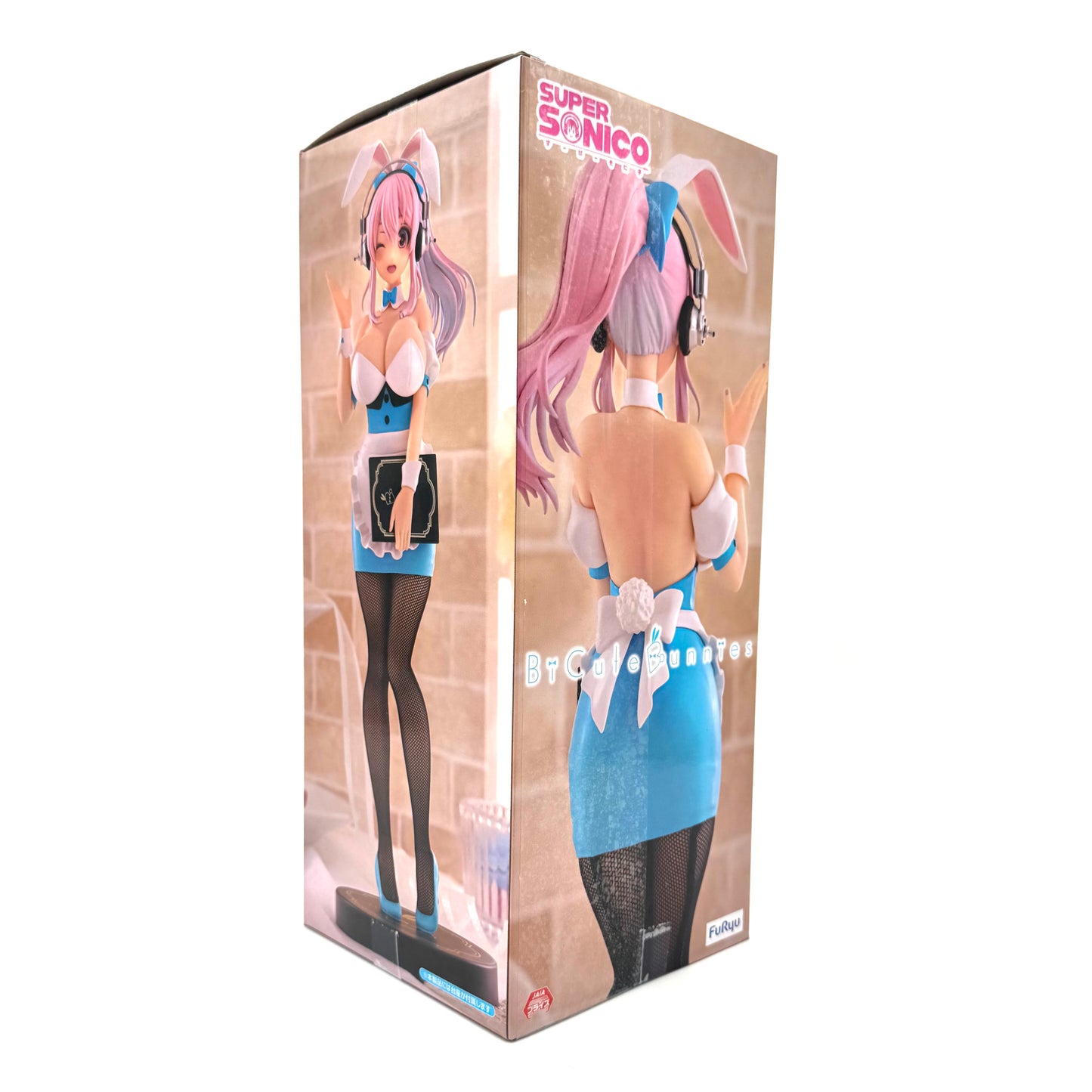 FuRyu Super Sonico BiCute Bunnies Figure