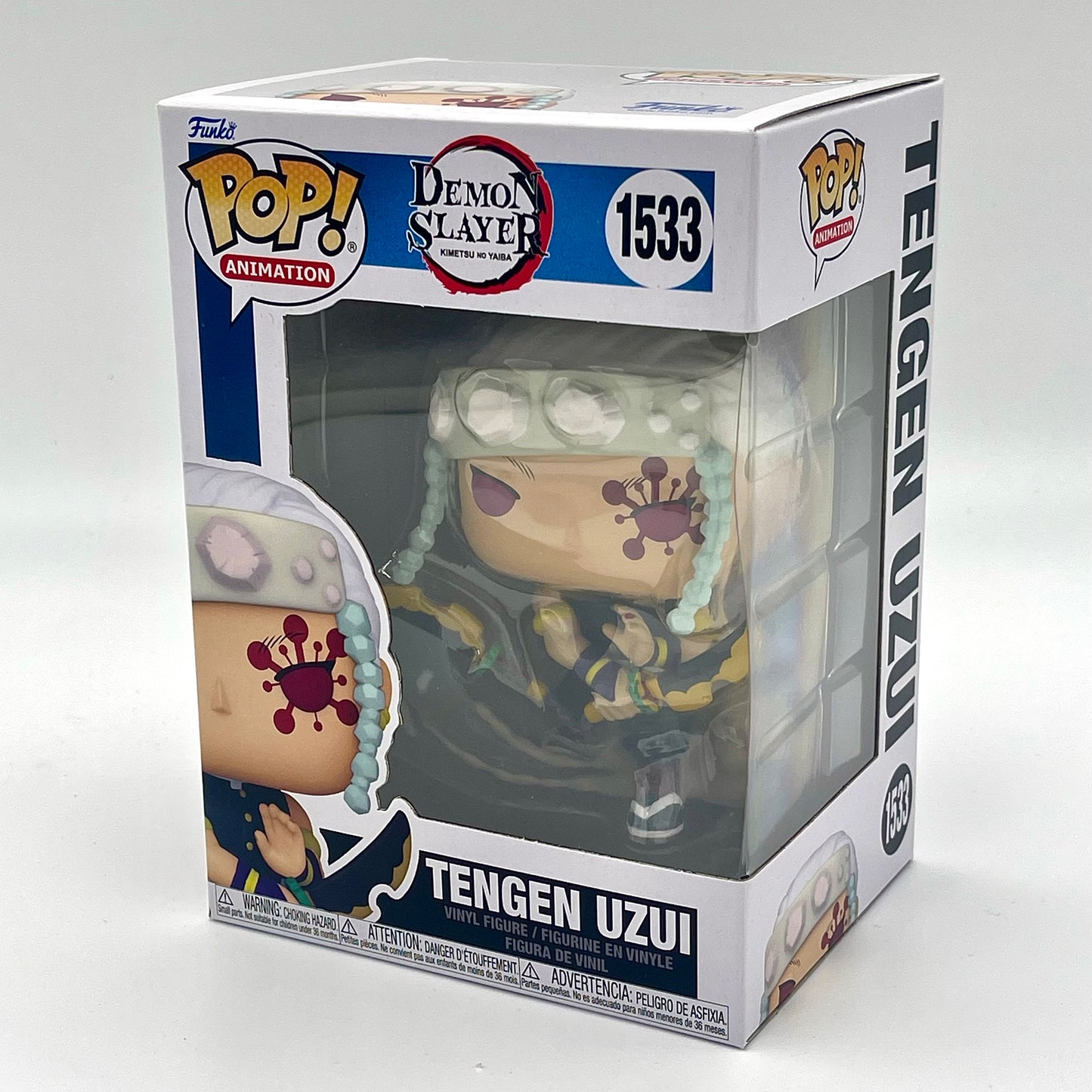 Funko Pop Tengen Uzui #1533