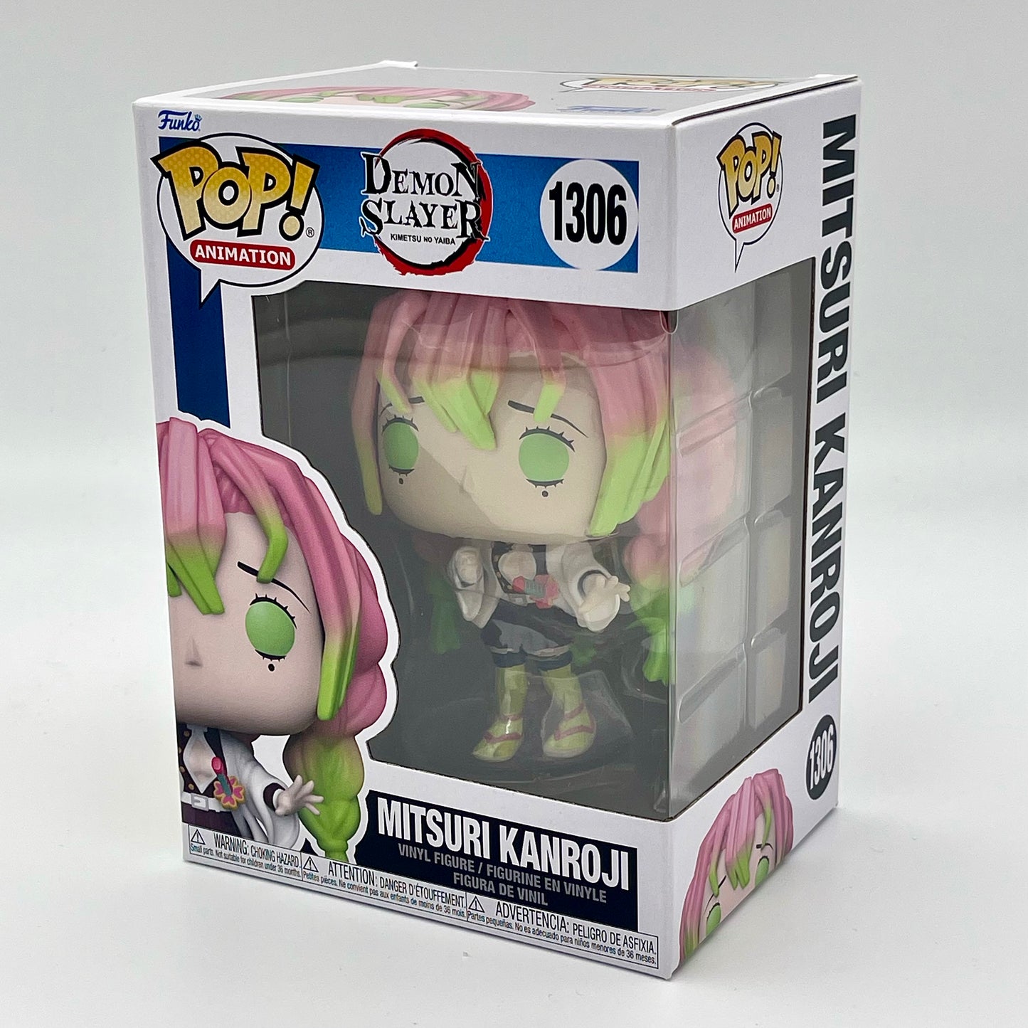 Funko Pop Mitsuri Kanroji #1306