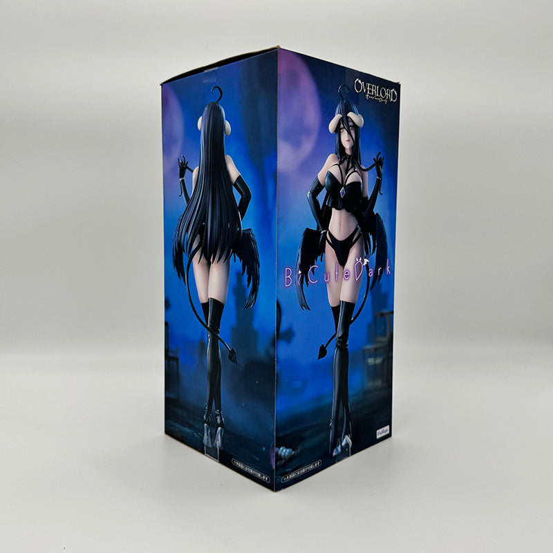 Overlord Albedo BiCute Dark Figure