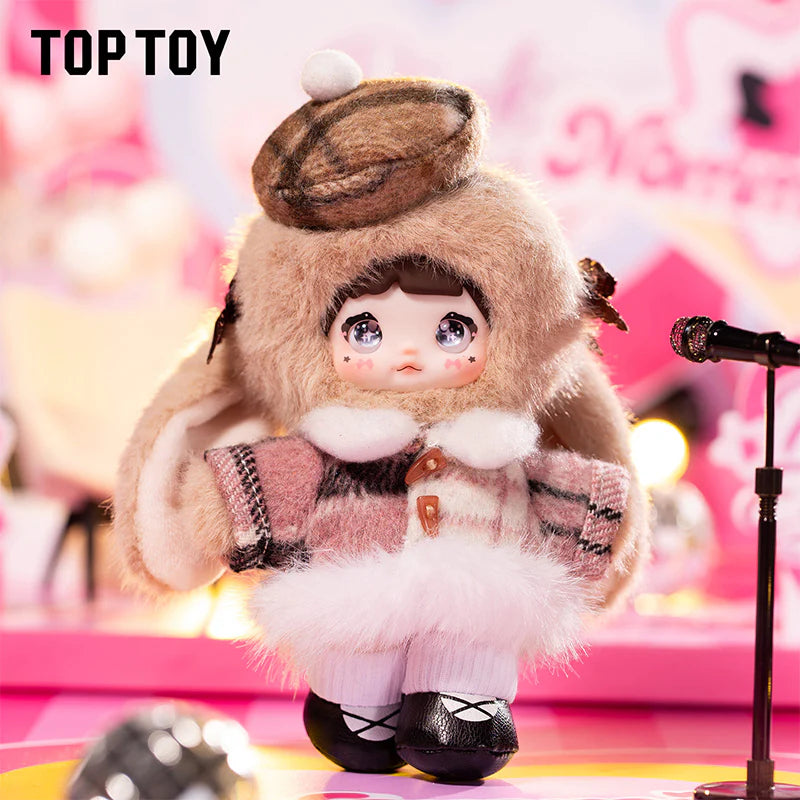 Nommi Pinky Energy Series Plush Doll Blind Box (PRE-ORDER)