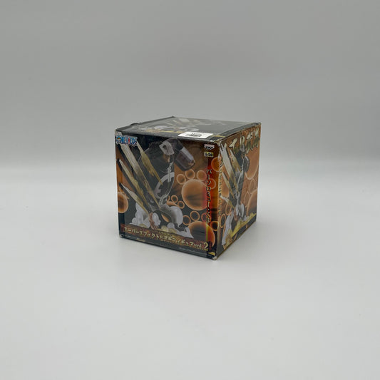 Bandai Namco Bartholomew Kuma Super Effects Figure | One Piece