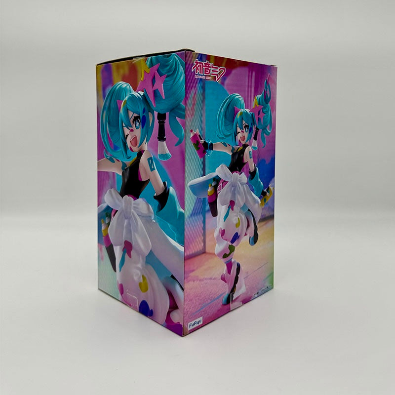 Hatsune Miku Trio-Try-iT Figure Paint Girl Ver.