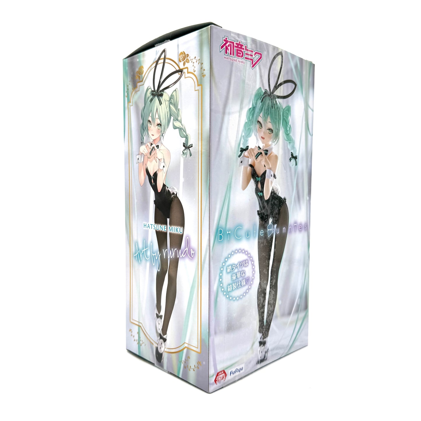 BiCute Bunnies Figure Hatsune Miku rurudo ver. Figure