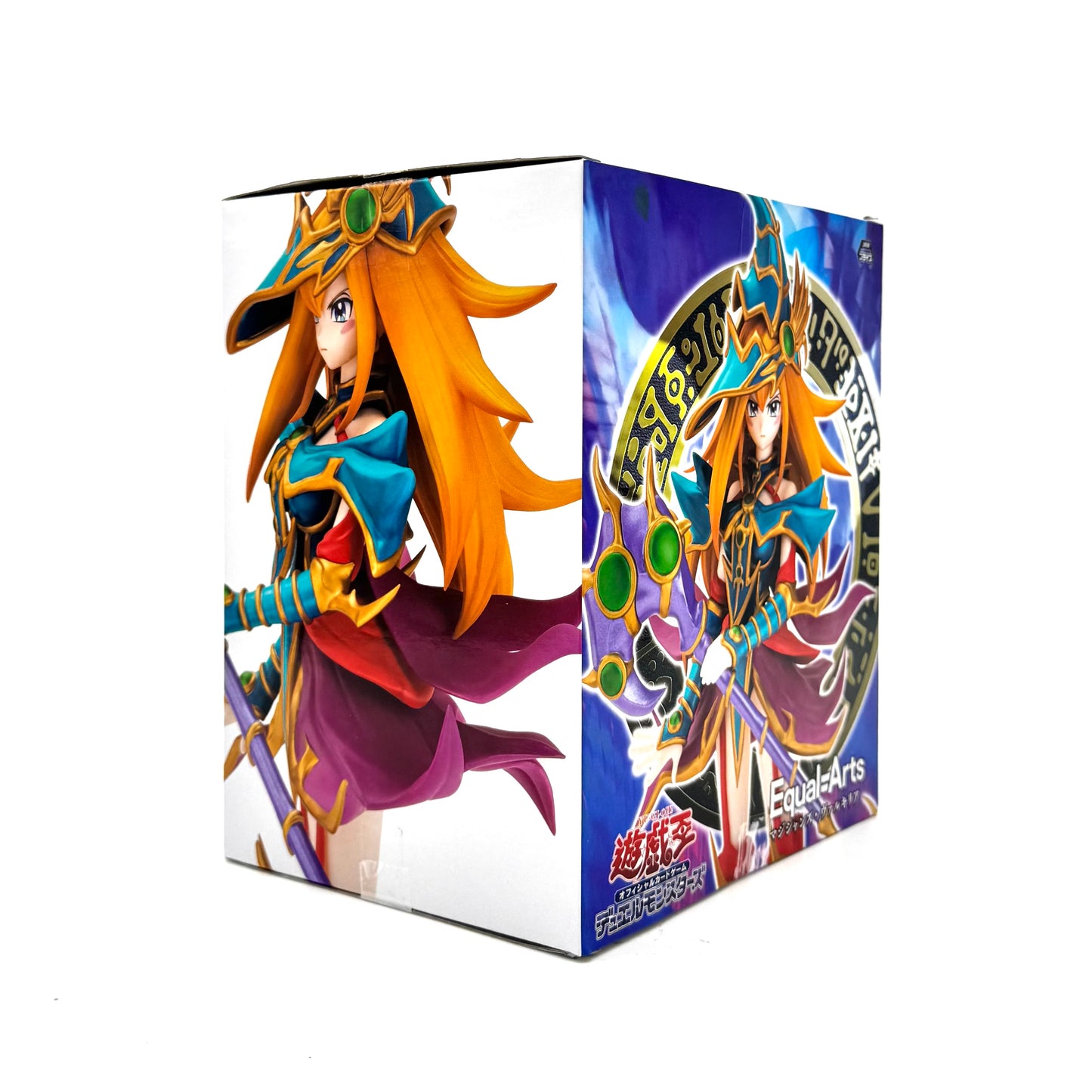 Equal=Arts Yu-Gi-Oh: Dark Magician Girl