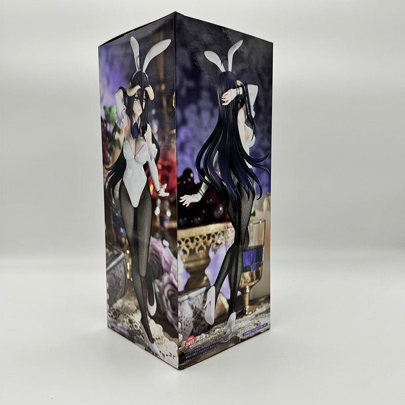 Overlord Albedo BiCute Bunnies Figure White Pearl Ver.