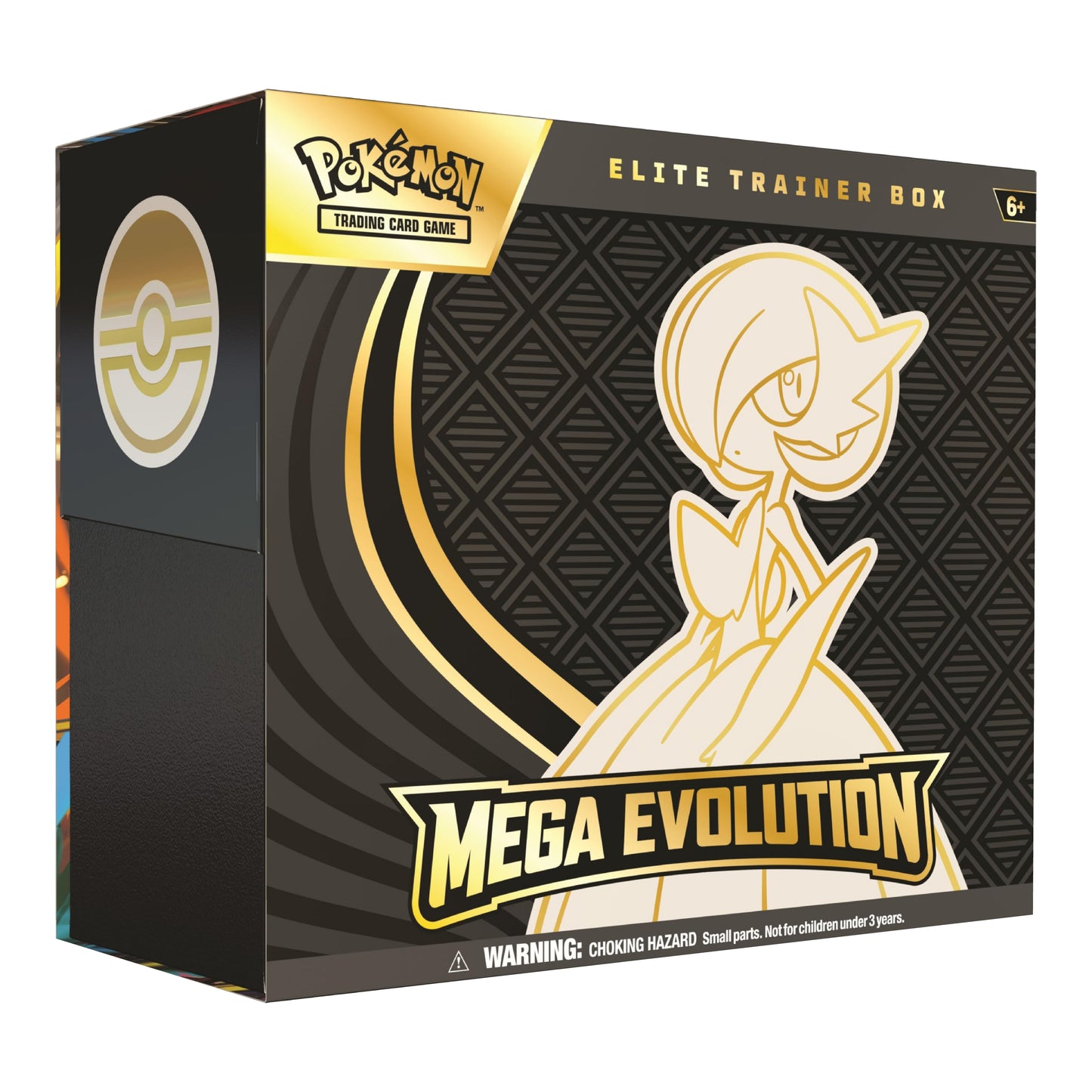 Pokémon Mega Evolution Elite Trainer Box ETB - Mega Gardevior