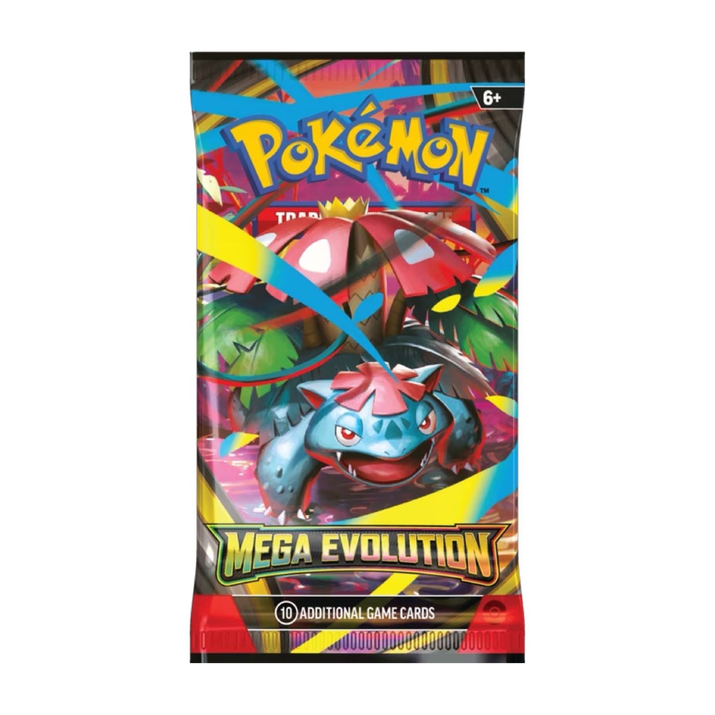 Pokémon Trading Card Game: Mega Evolution Booster Display Box