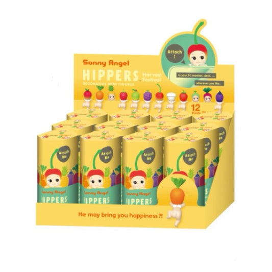 Sonny Angel - HIPPERS Harvest Series