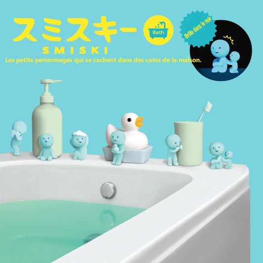 SMISKI - Bath