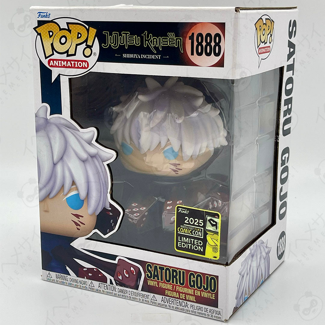 Funko Pop Gojo Jujutsu Kaisen Limited Edition