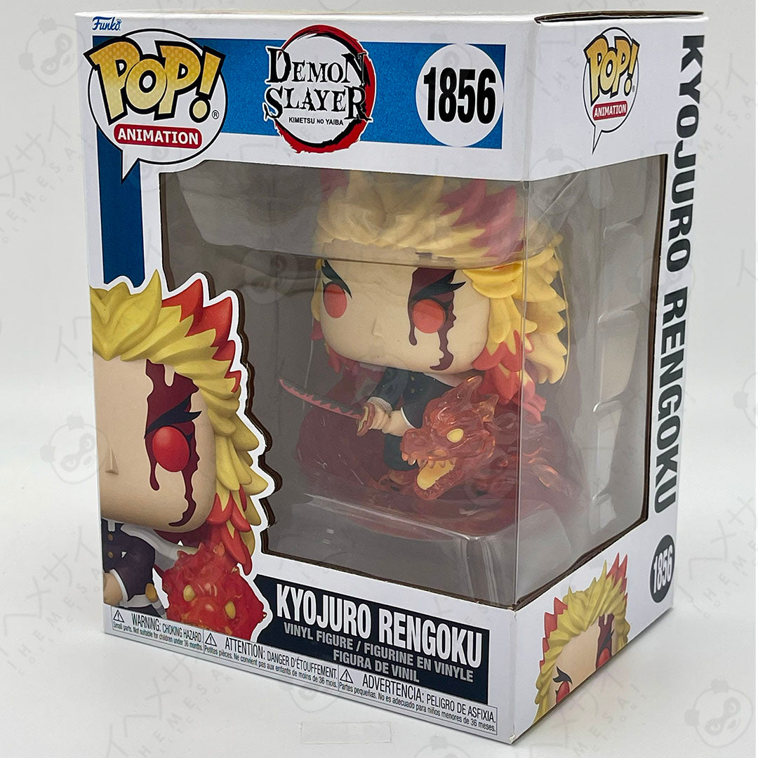 Funko Pop Rengoku Demon Slayer