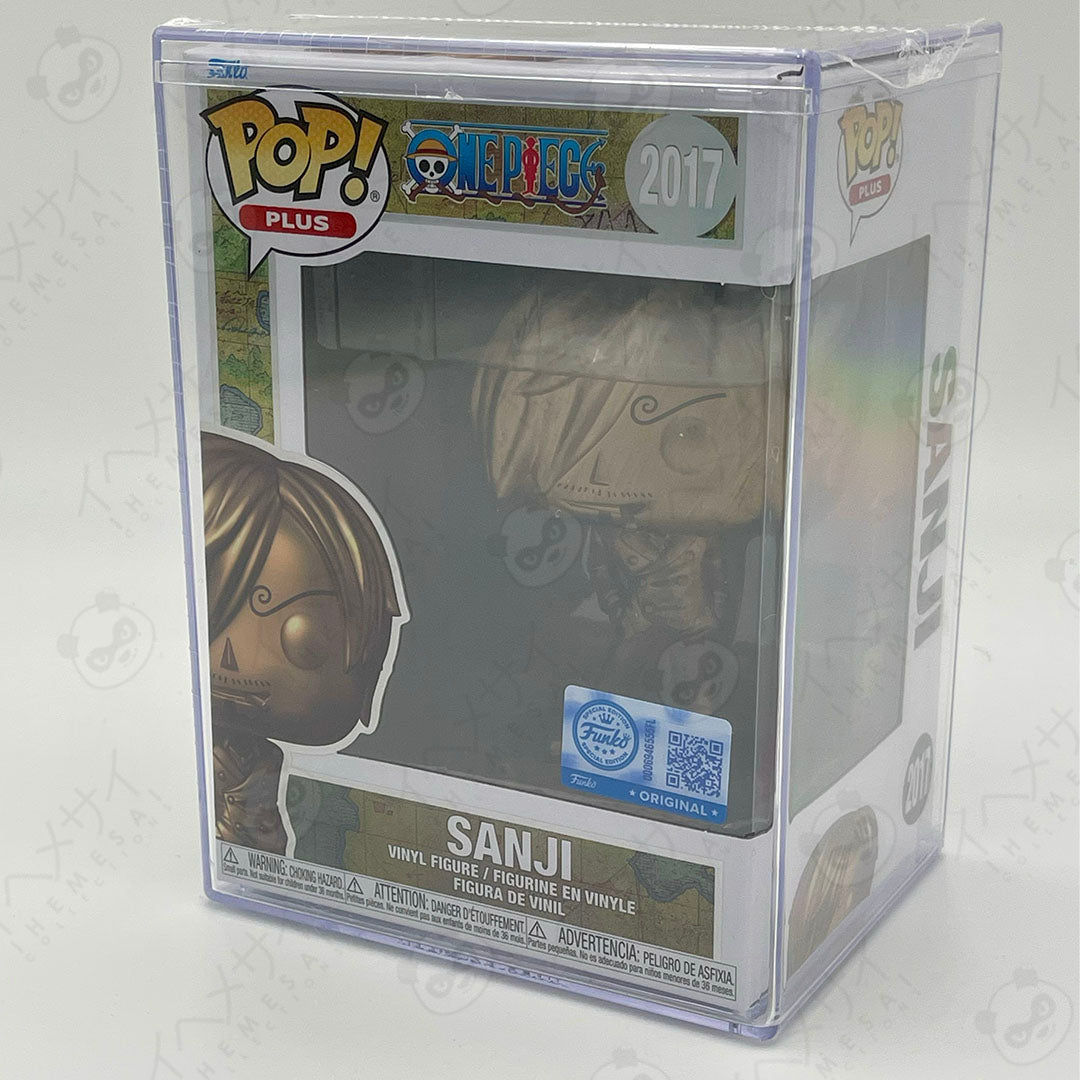 Funko Pop Sanji #2017 One Piece Bronze Plus Edition Exclusive
