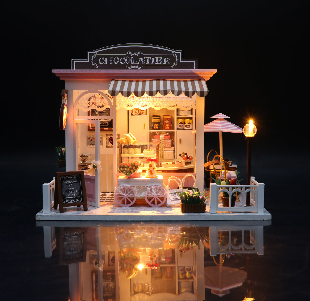DIY MINIATURE - Cocoa's Fantastic Ideas (C007Z)