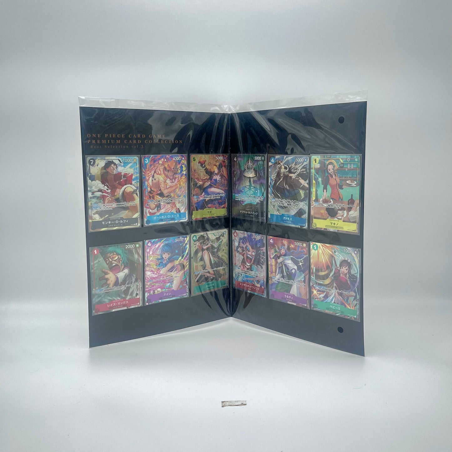 One Piece Premium Card Collection Vol. 3 (Japanese)