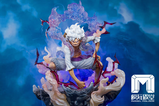 Luffy "Nika" Gear 5 by Model Palace