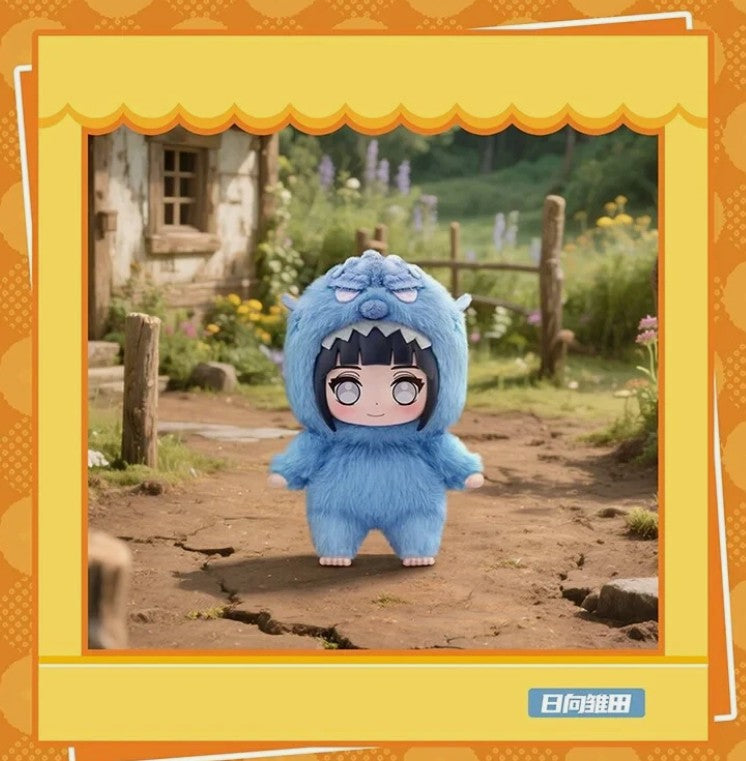 TOPTOY Naruto Beast Party Series Plush Blind Box New Case Limited Edition Gift