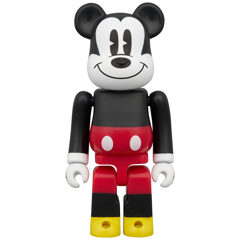 BE@RBRICK Mickey Mouse Friends Blind Box Figure | Random Single Box