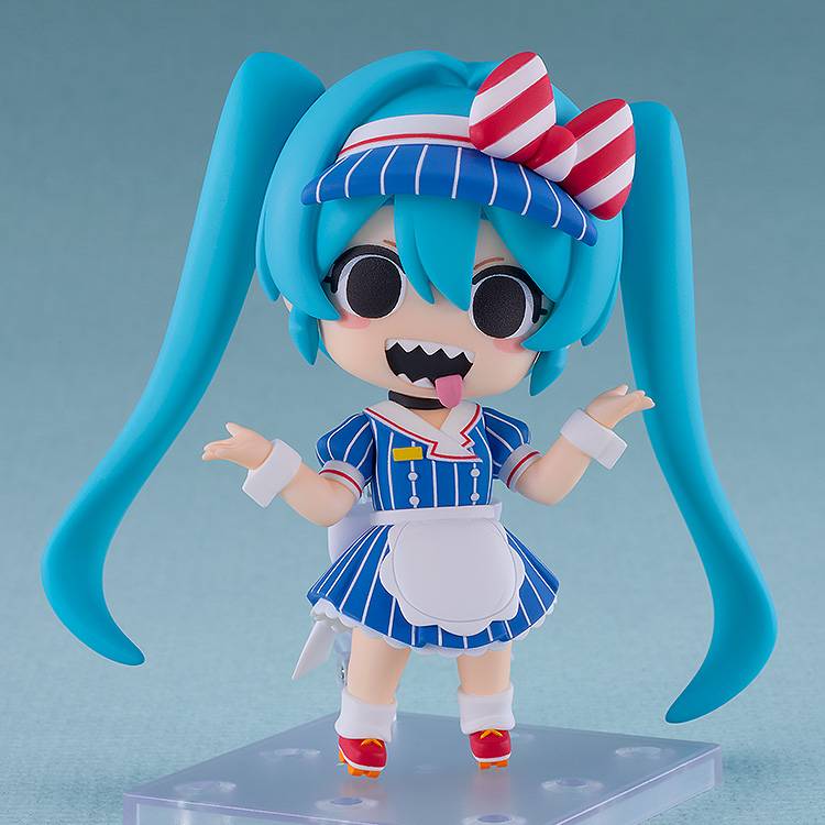 Nendoroid Hatsune Miku Mesmerizer Ver. Figure by Good Smile Company | PRE_ORDER