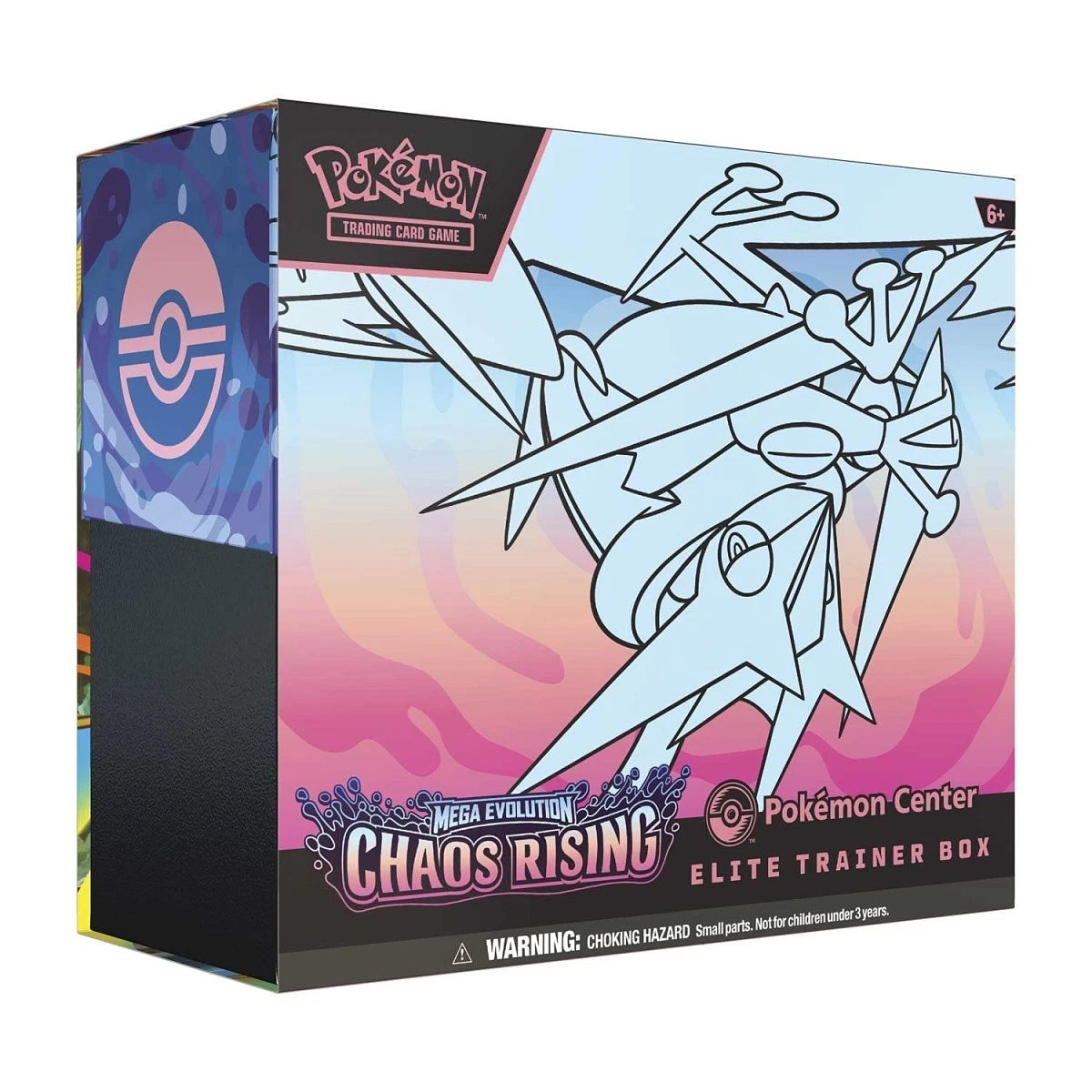 Pokémon Center Chaos Rising Elite Trainer Box | Pokémon Center Exclusive