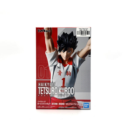 Haikyu! Tetsuro Kuroo