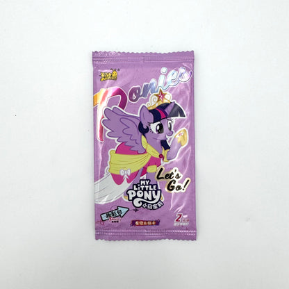 My Little Pony - Friendship Forever Card - Fun Movie Pack 4
