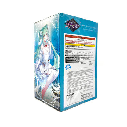 Banpresto Hatsune Miku Clearluxe Figure
