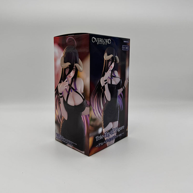 Overlord Albedo Trio-Try-iT Figure Mini Dress Ver.