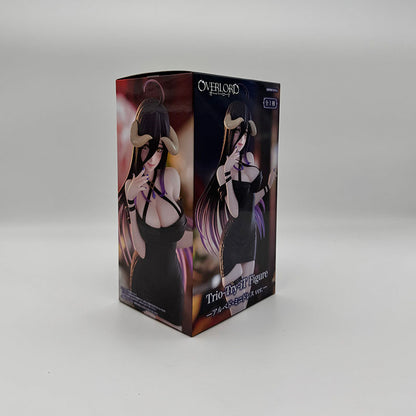 Overlord Albedo Trio-Try-iT Figure Mini Dress Ver.