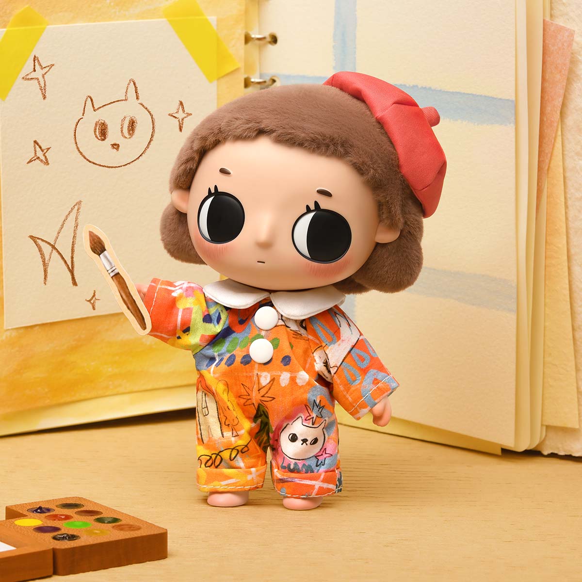 Nyota Where Moments Meet Series Plush Doll - PRE-ORDER