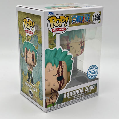 Funko Pop Roronoa Zoro #1496 One Piece