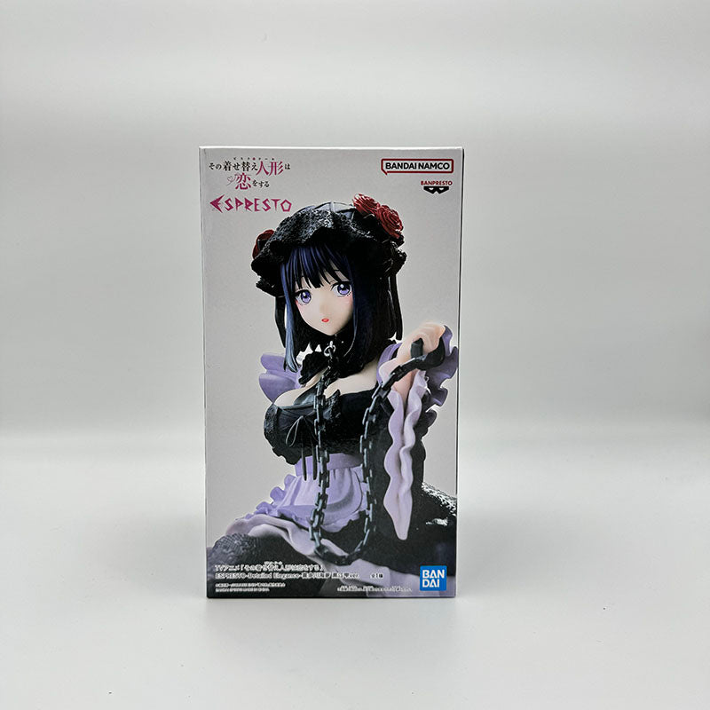 Sono Bisque Doll wa Koi wo Suru Kitagawa Marin Espresto Figure (Black Dress Ver.)