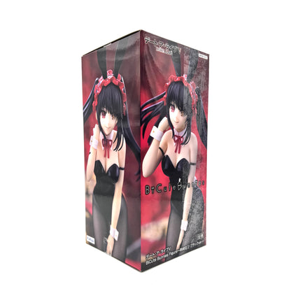FuRyu Kurumi Tokisaki Black Ver. BiCute Bunnies Figure