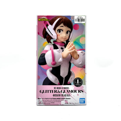 Glitter & Glamours Ochaco Uraraka